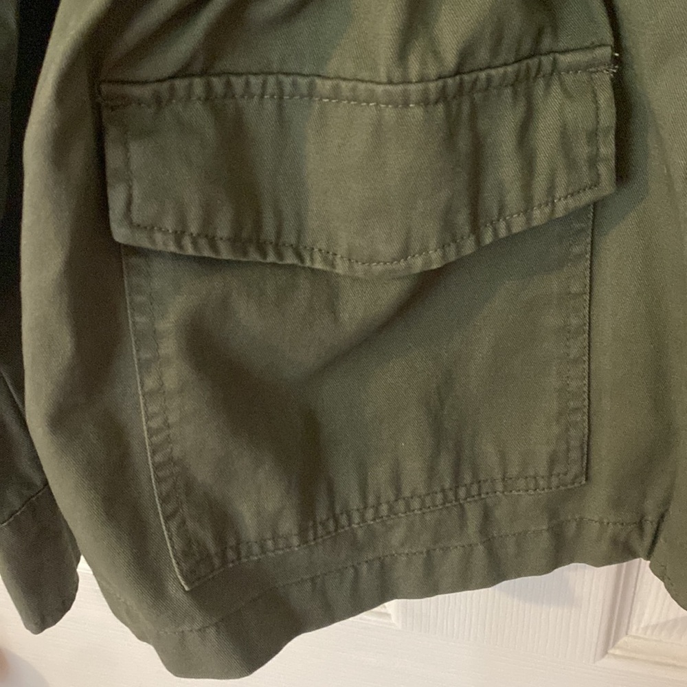 A.N.A jacket | hunter green - Picture 6 of 11